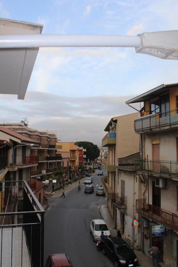 B&B La Casa Du Barone 法尔科内 外观 照片