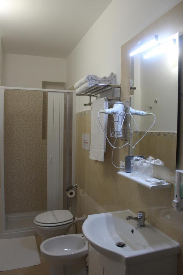 B&B La Casa Du Barone 法尔科内 外观 照片