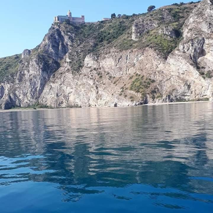 B&B La Casa Du Barone 法尔科内 外观 照片