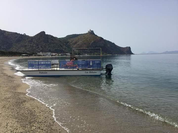 B&B La Casa Du Barone 法尔科内 外观 照片