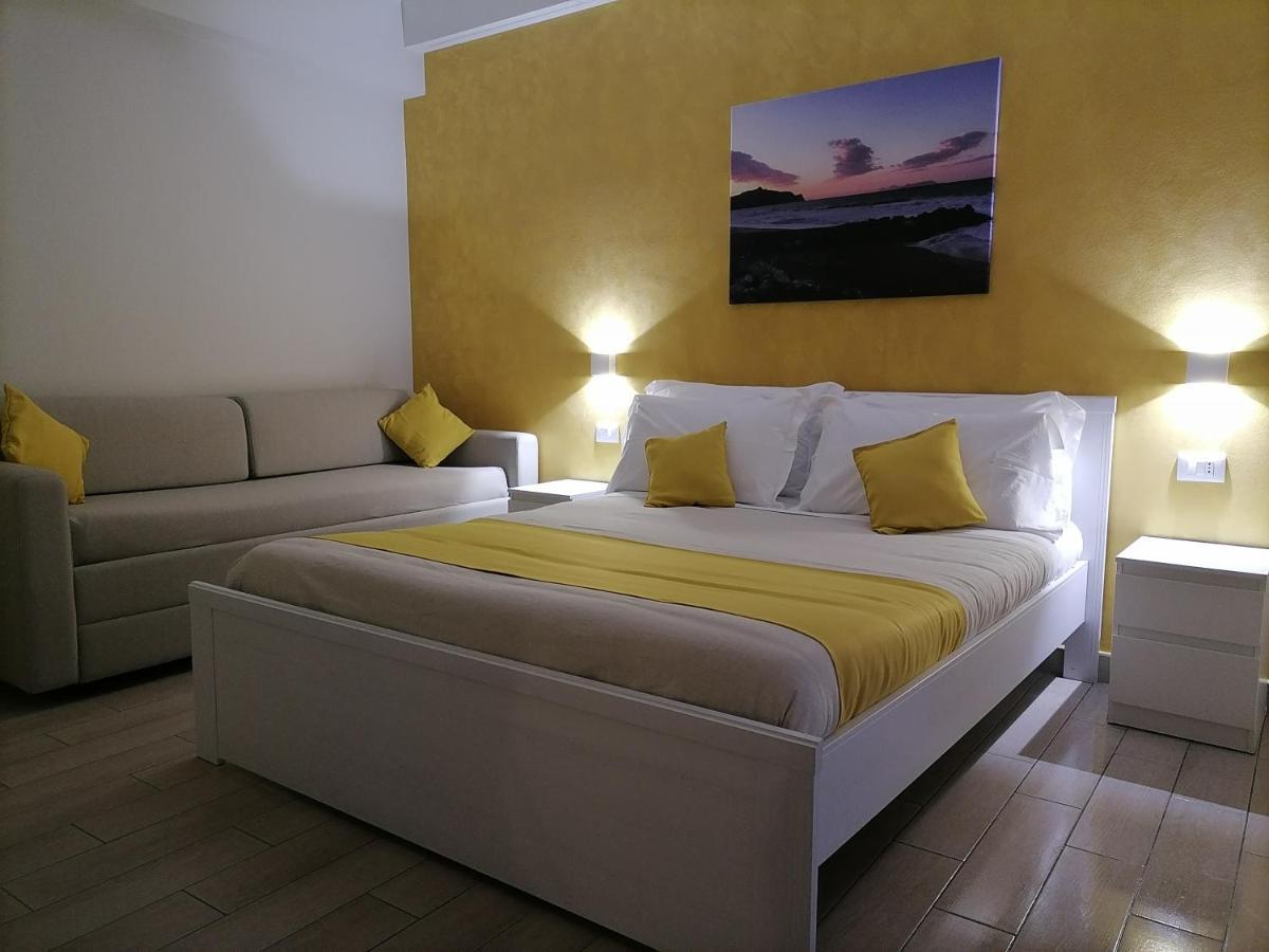 B&B La Casa Du Barone 法尔科内 外观 照片